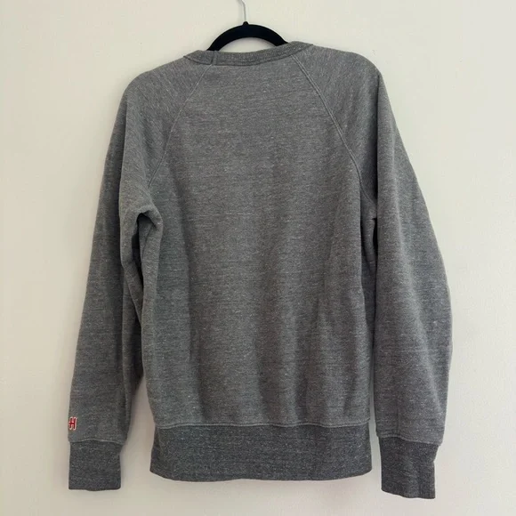 Homage Gray Sweater - Picture 4 of 5